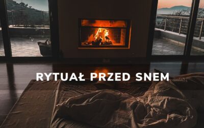 Rytuał na spokojny sen