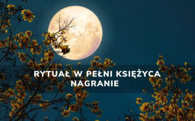 Rytuał w&nbsp;Pełni Księżyca | Nagranie