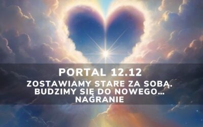 Portal 12.12 zostawiamy stare za sobą. Budzimy się do nowego… | Nagranie
