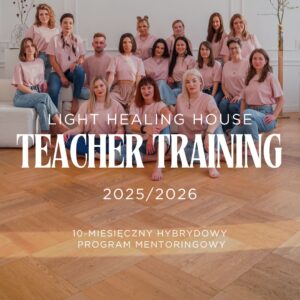 Teacher Training 3 - program mentoringowy - rata