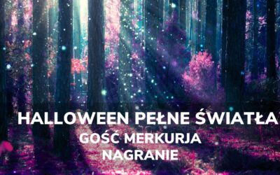 Halloween Pełne Światła gość Merkurja | Nagranie