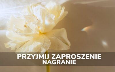 Przyjmij zaproszenie | Nagranie