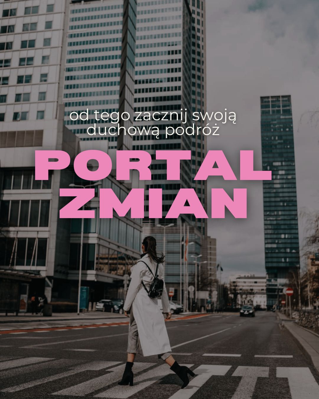 Portal zmian - od tego zacznij swoją duchową podróż | seria nagrań + ebook