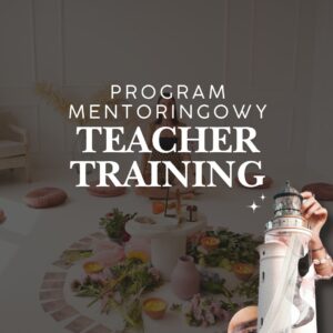 Teacher Training program mentoringowy | rata
