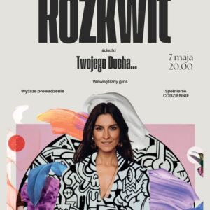 Rozkwit ścieżki Twojego Ducha - spotkanie online z Barbarą Pasek